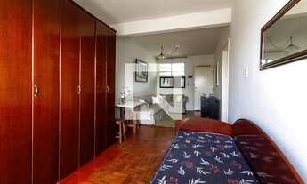 Imagem 2: Apartamento para Aluguel - Cidade Ocian, 1 Quarto, 58 m2