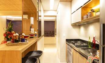 Imagem 4: UBERLÂNDIA - Apartamento Padrão - CAZECA