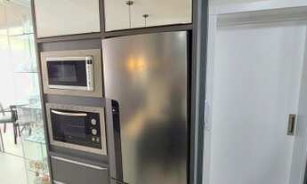 Imagem 5: Apartamento para venda com 108 metros quadrados com 3 quartos em Meia Praia - Itapema - SC