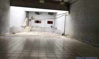 Imagem: GALPÃO - CAMPO BELO - SP