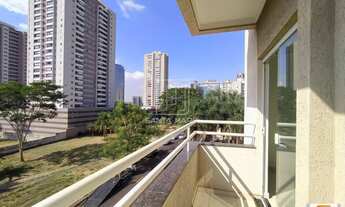 Imagem 4: Apartamento (tipo - padrao) 1 dormitórios/suite, cozinha planejada, em condomínio fechado