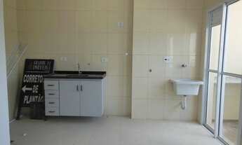 Imagem 2: Apartamento com 2 dormitórios à venda, 49 m² por R$ 396.820,00 - Demarchi - São Bernardo d