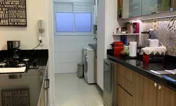 Imagem 6: Apartamento 89 metros de Varanda Gourmet junto ao Metrô no Tatuapé!!