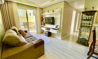 Imagem 5: BELO APTO SEMI MOBILIADO EM OTIMA LOCALIZAÇÃO para venda tem 83 metros quadrados com 3 qua