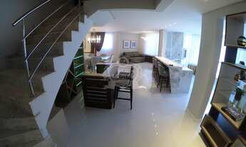 Imagem 2: DUPLEX FINAMENTE MOBILIADO E DECORADO