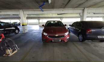 Imagem 2: Apartamento mobiliado