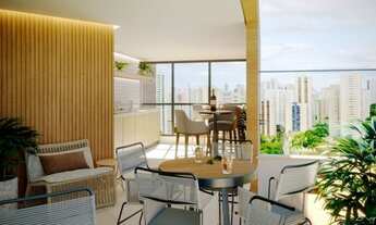 Imagem 5: VM ) Oportunidade para Investir ou Morar- 1 quarto- 27m²- Lazer Completo