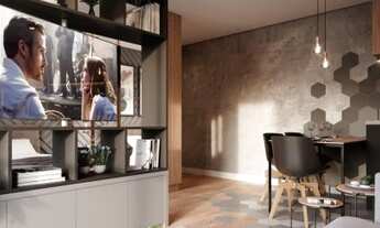 Imagem 3: APARTAMENTO TIPO STUDIOS - HUB SMART HOME COM ÓTIMA LOCALIZAÇÃO EM CRICIUMA