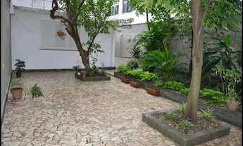 Imagem: Sobrado à venda no Gonzaga com 210 m²