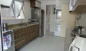 Imagem 7: GONZAGA- VENDA - FANTASTICO 159 AU 4 DORMITÓRIOS LAZER TOTAL 2 VAGAS