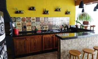 Imagem: Casa Campos de São José 150m² - 2 Dormitórios