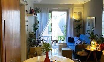 Imagem 2: Rua Maria Angélica, original 3 quartos, convertido em 2 quartos e 1 escritório conectado a