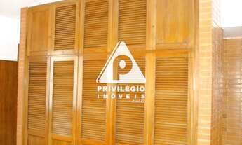 Imagem 6: Apartamento à venda, 4 quartos, 1 suíte, 3 vagas, Laranjeiras - RIO DE JANEIRO/RJ