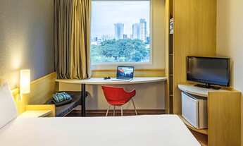 Imagem 5: Flat para investimento em Santo André, bandeira Ibis