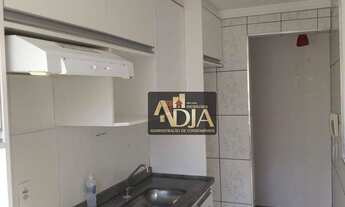 Imagem 3: Apartamento com 2 dormitórios à venda, 50 m² por R$ 210.000,00 - Parque São Vicente - Mauá