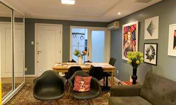 Imagem 7: Apartamento na Beira-Mar com 3 quartos e dep. completa - Florianópolis