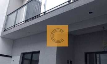 Imagem 5: Sobrado novo com 3 dormitórios à Venda no Residencial Algarve