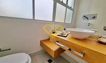 Imagem 5: Cobertura à venda, 3 quartos, 2 suítes, 2 vagas, Pompéia - Santos/SP