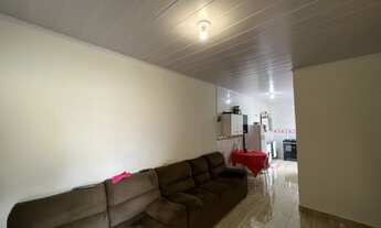 Imagem 3: CASA Á VENDA EM PIRAQUARA NO JD BELA VISTA, COM 3 QUARTOS