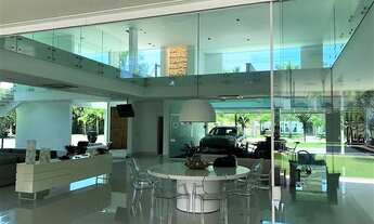 Imagem 7: Casa com 7 dormitórios para alugar, 1200 m² por R$ 70.000,00/mês - Jardim Acapulco - Guaru