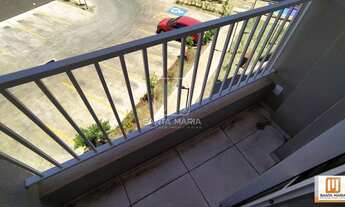 Imagem 3: Apartamento (tipo - padrao) 2 dormitórios, cozinha planejada, portaria 24 horas, lazer, es