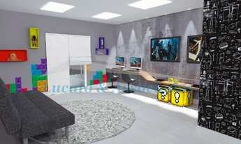 Imagem 2: Lancamento no Caicara - Frente Mar - 01 dormitorio/ 01 Vaga de garagem