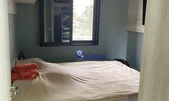 Imagem 7: Apartamento com 1 dormitório à venda, 46 m² por R$ 450.000 - Brooklin Novo - São Paulo/SP