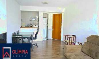 Imagem 2: Apartamento Venda Pompéia 70 m² 3 Dormitórios