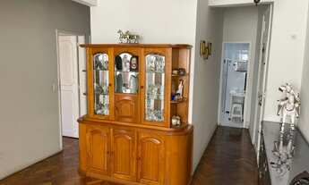 Imagem 5: Apartamento para venda com 107 metros quadrados com 3 quartos em Laranjeiras - Rio de Jane