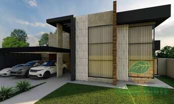 Imagem 3: Casa em condomínio com 3 quartos no CONDOMÍNIO HORIZONTAL VILLÁGIO DO ENGENHO - Bairro Jar