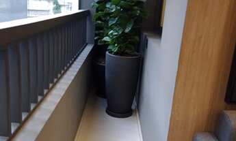 Imagem 5: Apartamento de 43 metros quadrados com varanda - 2 quartos em Bela Vista - próximo do met