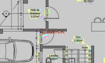 Imagem 6: TERESÓPOLIS - Casa Padrão - CARLOS GUINLE