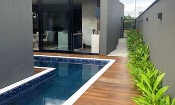 Imagem 3: ACEITA -SE PROPOSTA PARA venda com 224 metros quadrados com 3 suítes mobiliada e completa