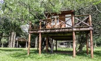 Imagem 4: Belíssima chácara medindo 25.000m² !!!