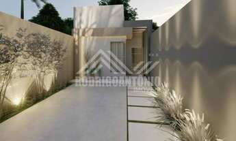 Imagem: RAI-Casa linda em construção no Residencial