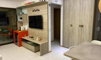 Imagem 5: Flat para venda com 63 metros quadrados com 2 quartos em Muro Alto - Ipojuca - PE