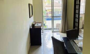 Imagem 2: Apartamento para Locação em São Paulo, Parque Mandaqui, 3 dormitórios, 1 banheiro, 1 vaga