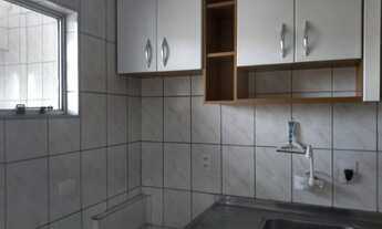 Imagem 7: Apartamento com 2 dormitórios para alugar, 62 m² por R$ 1.179,74/mês - Santa Terezinha - S