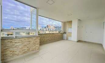 Imagem 2: Cobertura para venda com 91 metros quadrados com 1 quarto em Campeche - Florianópolis - SC