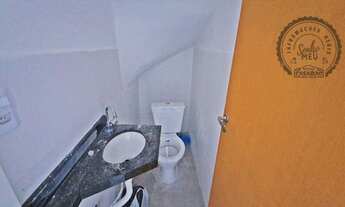 Imagem 7: Sobrado com 2 dormitórios à venda, 52 m² por R$ 198.000 - Jardim Melvi - Praia Grande/SP