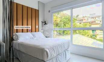 Imagem 6: Studio para venda tem 30 metros quadrados com 1 quarto em Pantanal - Florianópolis - SC