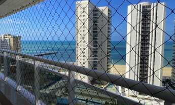 Imagem: EXR) Apartamento à venda no Meireles de