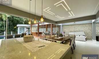 Imagem 2: Casa para venda com 330 M2 com 6 quartos em Riviera - Bertioga - SP