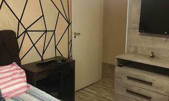 Imagem 1: Apartamento com 2 dormitórios à venda, 50 m² por R$ 228.000,00 - Parque São Vicente - Mauá