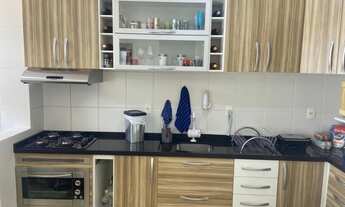 Imagem 5: Apartamento para venda com 60 metros quadrados com 2 quartos em Capoeiras - Florianópolis