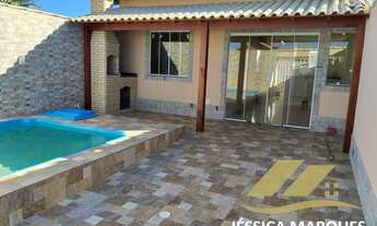 Imagem: Excelente casa de 2 quartos com piscina