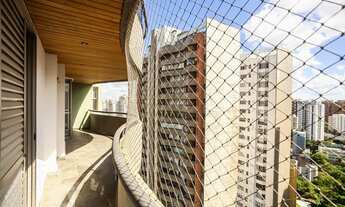 Imagem 7: Apartamento para Aluguel - Panamby, 4 Quartos, 160 m2