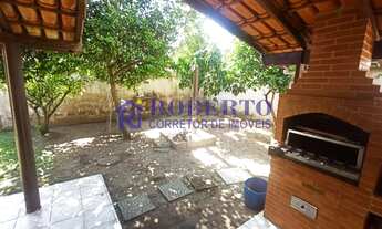 Imagem 4: Linda casa ampla com ponto de comércio pronto no Praiamar