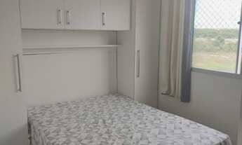 Imagem 7: Apartamento para aluguel com 40 metros quadrados com 2 quartos em Industrial - Camaçari