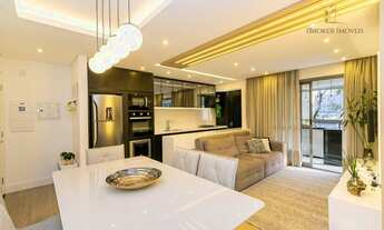 Imagem 4: Apartamento com 3 dormitórios à venda, ALTO PADRÃO por R$ 949.000 - Água Verde - Curitiba